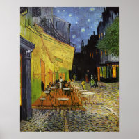 Van Gogh's Night Cafe