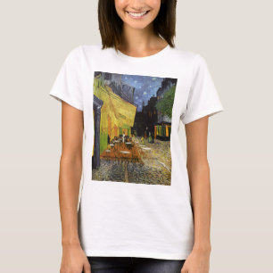 Van Gogh's Night Cafe T-Shirt