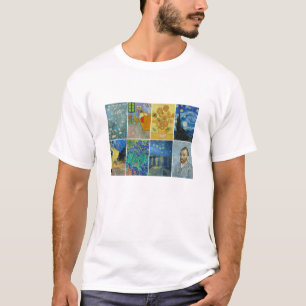 Van Gogh's Paintings T-Shirt