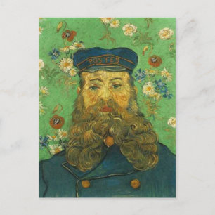 Van Gogh's Postman Postcard