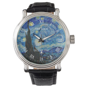 Van Gogh's Starry Night Watch