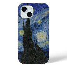 Van Gogh's Starry Night: Whirlwind of Dreams