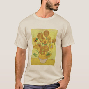 Van Gogh's Sunflowers T-Shirt