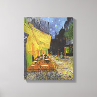 Van Gogh's Terrace Cafe