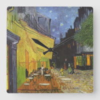 Van Gogh's Terrace Cafe