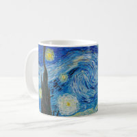 Van Gogh's The Starry Night