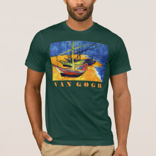 Van Gogn Art Design T-shirt