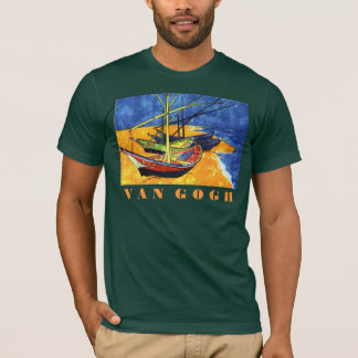 Van Gogn Art  Design T-shirt