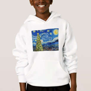 Van Gough Starry Night - Christmas Tree
