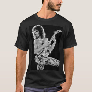 Van Halen - Black And White T-Shirt