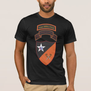 Van Heutsz 12 Infbat LUMBL AASLT Combo T-Shirt