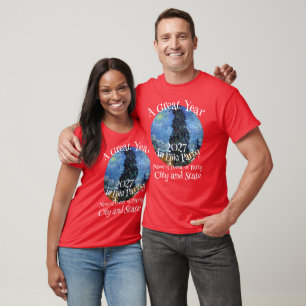 Van HG FV LF Gogh Skull Party Dinner Vacation Trip T-Shirt