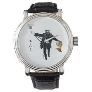 van HOB, Armbanduhr Watch