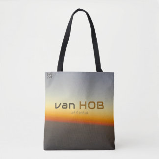 van HOB , bag , fan, let it sink in
