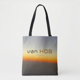 van HOB , bag , Horn Fan, let it sink in