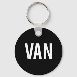 Van Key Ring