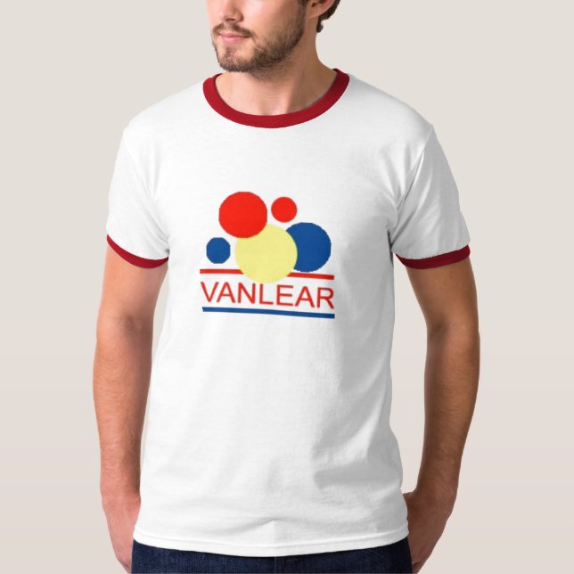 Van Lear - Wonder Tee (Front)