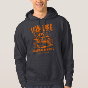 Van Life Adventure Collecting Memories Hoodie