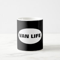 Van Life Nomad Adventure Travel and Camping Coffee