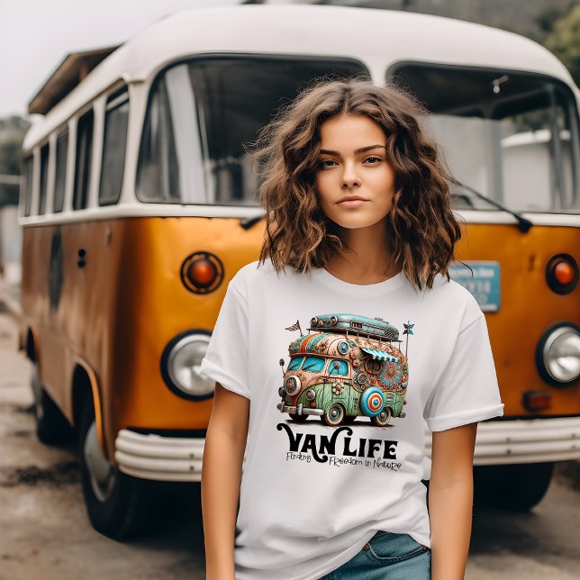 Van Life T-Shirt (Creator Uploaded)