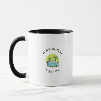 Van life time mug