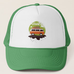 Van Life Trucker Hat