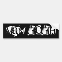 Van names travel camping word play van gogh go