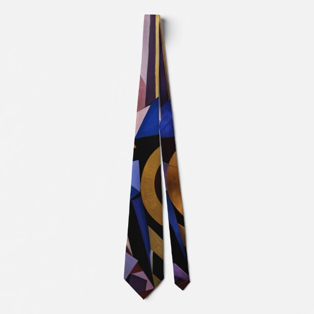 Van Pogh Necktie #1 (Front)