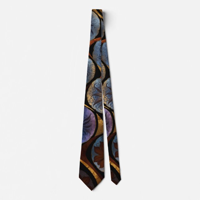 Van Pogh Tie #4 (Front)