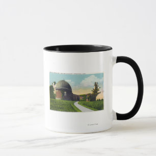 Van Vleck Observatory of Wesleyan University Mug