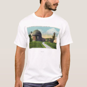 Van Vleck Observatory of Wesleyan University T-Shirt