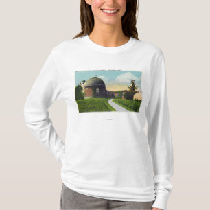 Van Vleck Observatory of Wesleyan University T-Shirt