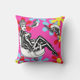 Vana DeVinyl™/Astro Chair Cushion