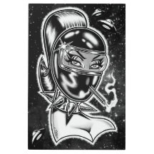 Vana DeVinyl™/Deep Space Domme