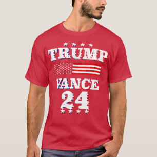 Vance 2024 26 T-Shirt
