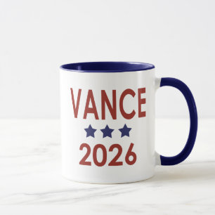 Vance 2026 mug