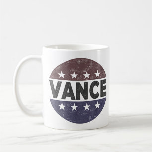 Vance 2028 JD Vance President 2028 Coffee Mug