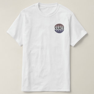 Vance 2028 JD Vance President 2028 T-Shirt