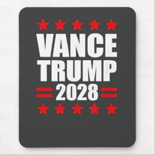 Vance Trump Presidential Election 2028 Political   Mouse Mat