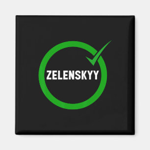 Vance Trump Vs Zelenskyy White House Heated Meetin Magnet