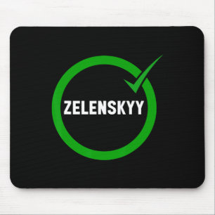 Vance Trump Vs Zelenskyy White House Heated Meetin Mouse Mat
