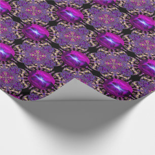 Vanceromay Elegant Christmas Wrapping Paper