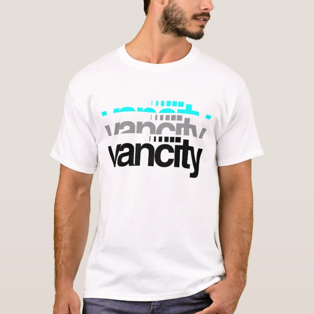 Vancity T-Shirt (Front)