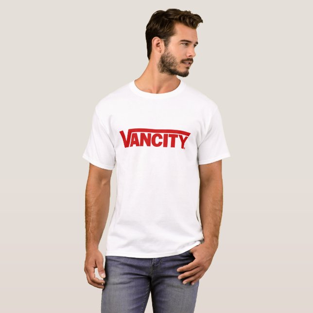 VANCITY T-Shirt (Front Full)