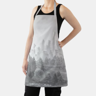 Vancouver Apron Vancouver Souvenir Apron
