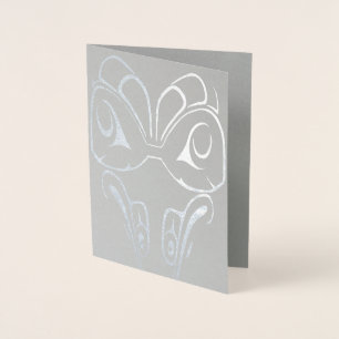 Vancouver Art Cards Personalised Totem Pole Cards
