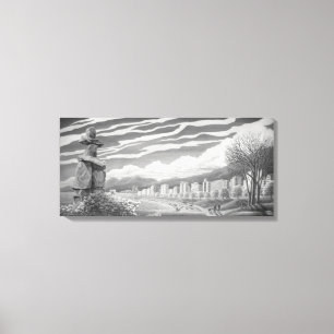 Vancouver Art Prints Vancouver Painting Prints