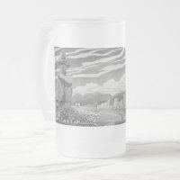 Vancouver BC Canada Beer Mugs Cups & Glasses