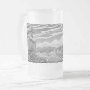 Vancouver BC Canada Beer Mugs Cups & Glasses