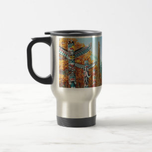 Vancouver BC Canada Coffee Cups Mugs & Glasses